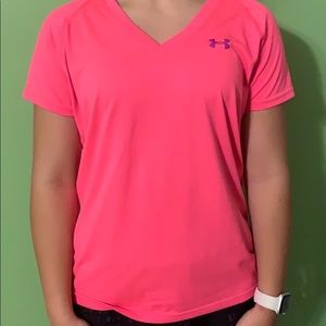 Under Armour workout shirt